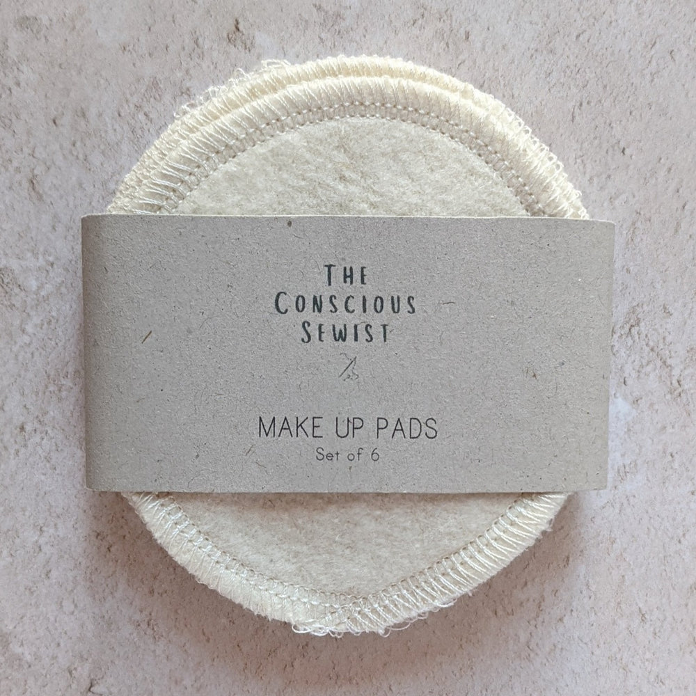 Clean Conscience Reusable Make-Up Remover Pads | Skincare & Makeup offers