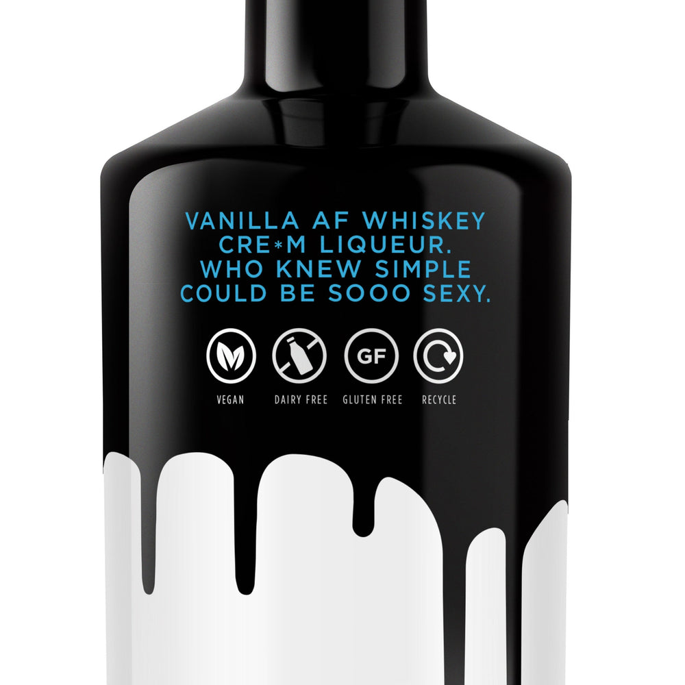 
                  
                    Dirty Cow - Sooo Vanilla Plant Based Cre*m Liqueur
                  
                