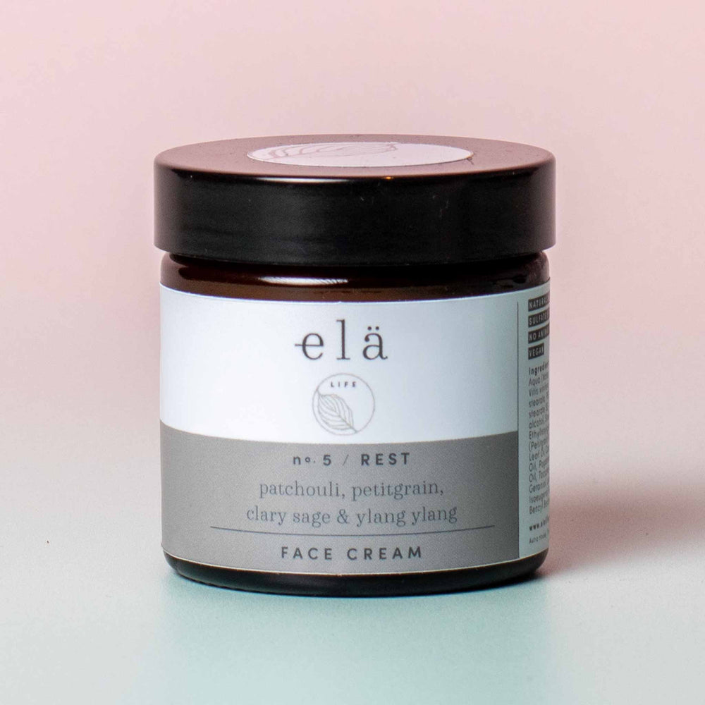 Elä Life - Rest No 5 Face Cream