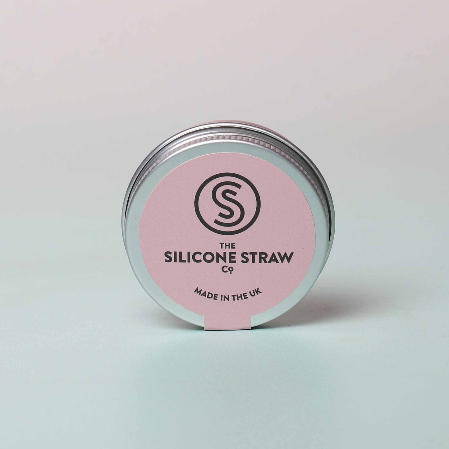 
                  
                    The Silicone Straw Company - Reusable Straw & Tin
                  
                